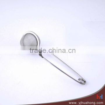 Different Size Stainless steel tea ball / tea strainer / tea infuser