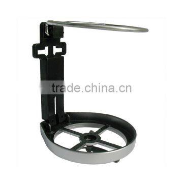 Stainless Steel Auto Supplies Mini Car Fan Folding Cup Drink Hoder photo-3