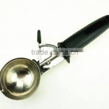 42151 Kitchen Utensil Heated Favor Stainless Steel Ice Cream Spoon photo-5