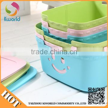 New Design Customized Top Quality Plastic Belt Storage Box