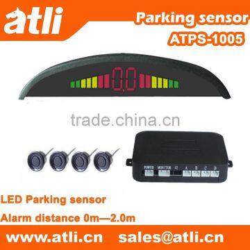 Alarm distance 2m truck parking sensor