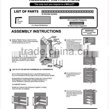 New Style Parking Rack Storage Stand photo-6