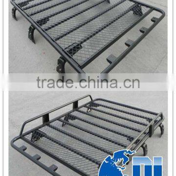 180CM High Quality Offroad Universal Steel Roof Rack With Bracket For Defender