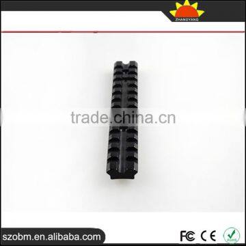 D0020HQ 21mm Aluminum Alloy Flashlight Laser Scope Mount Weaver Rail Adapter photo-4