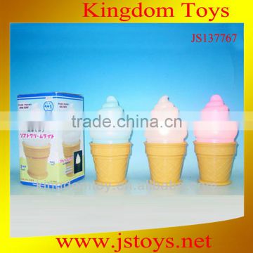 ice cream shape lamp lights