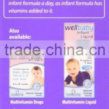 Wellbaby Vitamin D Drops 30 ml photo-2