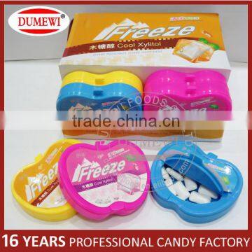 Premium Quality Box Packed Cool Xylitol Chewing Gum