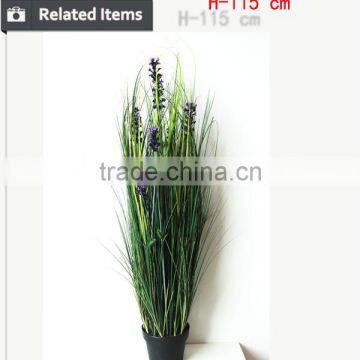 Nearly Natural 80cm Artificial Onion Grass Potted Grass Plants photo-4
