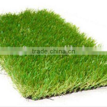 Golf field artificial turf, pe pp garden grass for sale