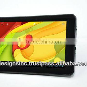 1024*600 high definition tablet pc with android 4.0 allwinner A10