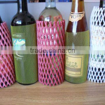 Epe Foam Sleeve Packing Net for Wine Bottles photo-6