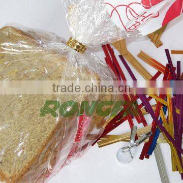 8mm Double Wire Metallic Twist Ties From Zhenjiang Rongfa photo-2