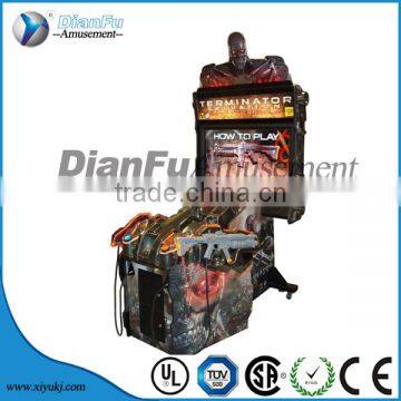 Terminator Arcade Machine Shooting Simulator For Sale photo-2