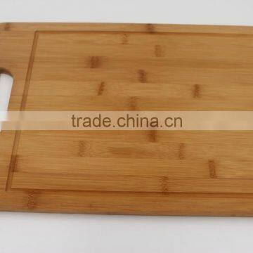 Made in China High Quality Good Price Bamboo Cheap Chopping Board photo-2
