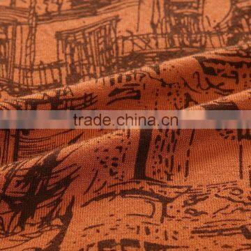 Men's Wool and Digital Printing Wholesale Sweater photo-5