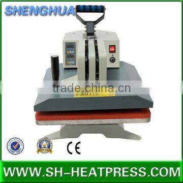 Cheap Price Hot Sale Swing Shaking Sublimation Hot Press Machine photo-3