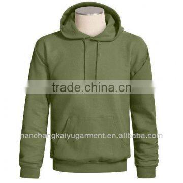 Cotton Pullover hoodie sweathsirt