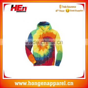 Hongen apparel 3D Printed Sublimation Hoodie