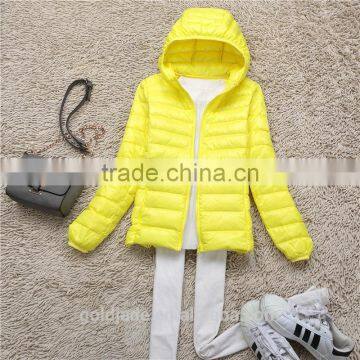 Women Winter Jacket 2017 Ultralight Down Jacket for Winters Woman photo-6