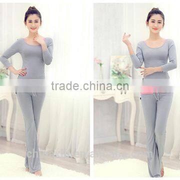 Women's Yoga Clothes Three Piece Suits of the New Dance Fitness Clothing.yoga Yoga Wear Clothing . photo-3