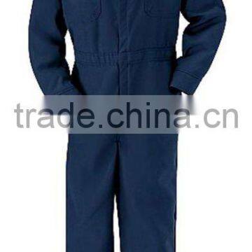 Summer Blue 100%Cotton Workwear Uniforms Industrial Uniforms photo-5