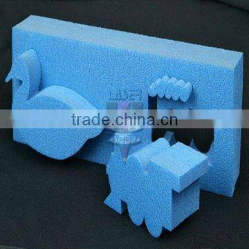 New Style Foam Laser Cutting Machine With 600*400mm Size photo-3