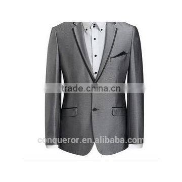 New Design Men's Wedding Suis Winter Jacket BSPS0477 photo-2