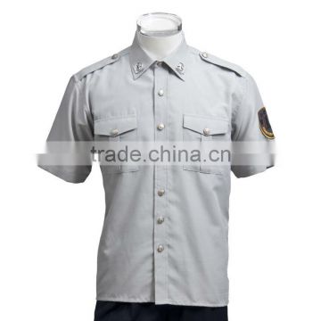 customized security uniform in GZ,PT-194