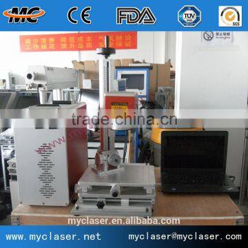 MC Laser High Quality Metal Portable Fiber Laser Marking Machine Price