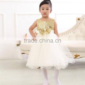 1-6 years old baby girl dress / baby girl wedding dress/ baby flower girl dress hot photos