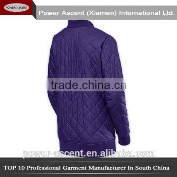 Newest Design High Quality Ladies Casual Windproof Sports Jacket photo-2
