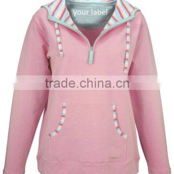 Womens hot sale winter jackets Fleece Zip-up Hoodies Heavy Sweatshirts