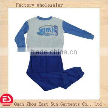 High Quality Pajama Sleepwear for boys