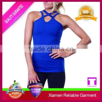 New Coming Running Tank Top in Bulk Sexy Summer Tops for Women