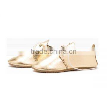 2 - 6years Kids Dress Shoes Pink Leather Hard Sole Toddler Children Oxford Shoes photo-4