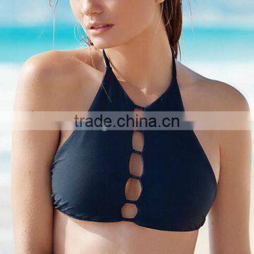 4194 Runwaylover Europea Hot Sale Deep Beach Summer Bikini Set photo-2