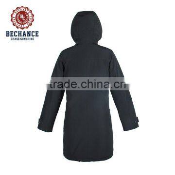 2016 Women's Fashion Long Down Jacket Outdoor Down Jacket