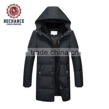 Wholesale Mens Fashion Long Coat for Winter