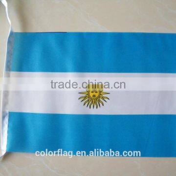national advertising country flag