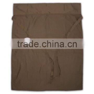 Cotton Silk Screening Priting Apron , Embroider Apron photo-4