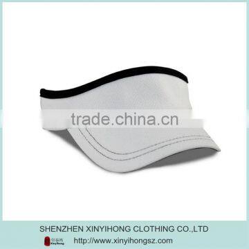 wholesale golf sports visors with your design