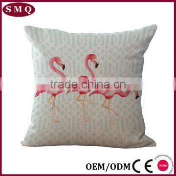 100% Pure Flax Linen Decorative Cushion Cover photo-6