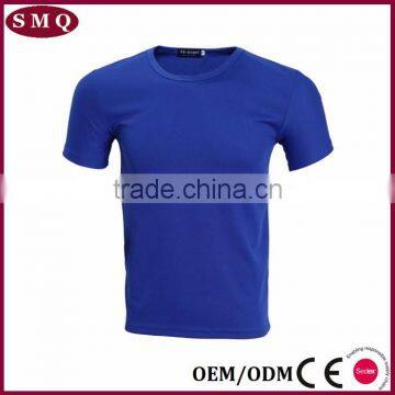 Wholesale Printing Custom Man Sports T-shirt photo-5
