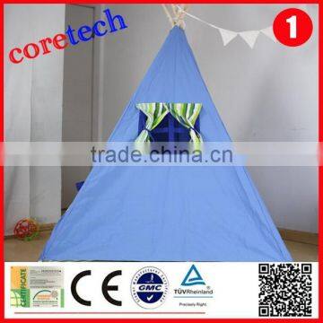 Popular Fashion Wholesale Cotton Canvas Tipi Tent Factory photo-4