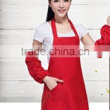 Advertising Apron Custom Logo Printing Fashion Promotional Gifts Korean Polyester Waterproof Aprons Custom Manufacturers Apron photo-4