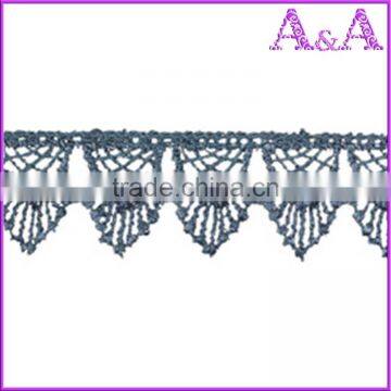 Siyu 2017 Newest Fashion Chemical Lace Designs for Lingerie photo-2