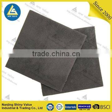 OEM iron-on velour patches from china manufacturer