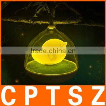New Products Charge a Birdcage Lamp Led Night Light Cartoon Creative Sensor Lights photo-2