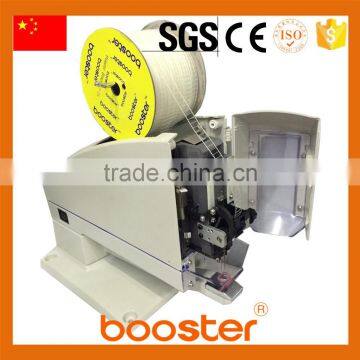 Plastic Staple Machine ,name Tag Machine,hang Tag Stringing Machine photo-2