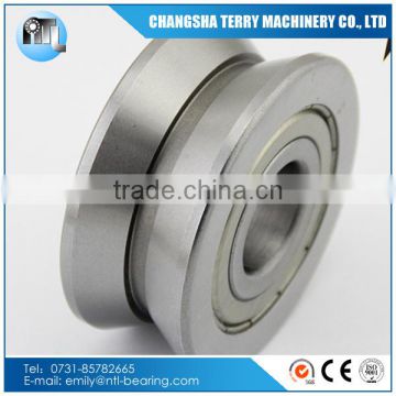 FR10 V groove track roller bearing